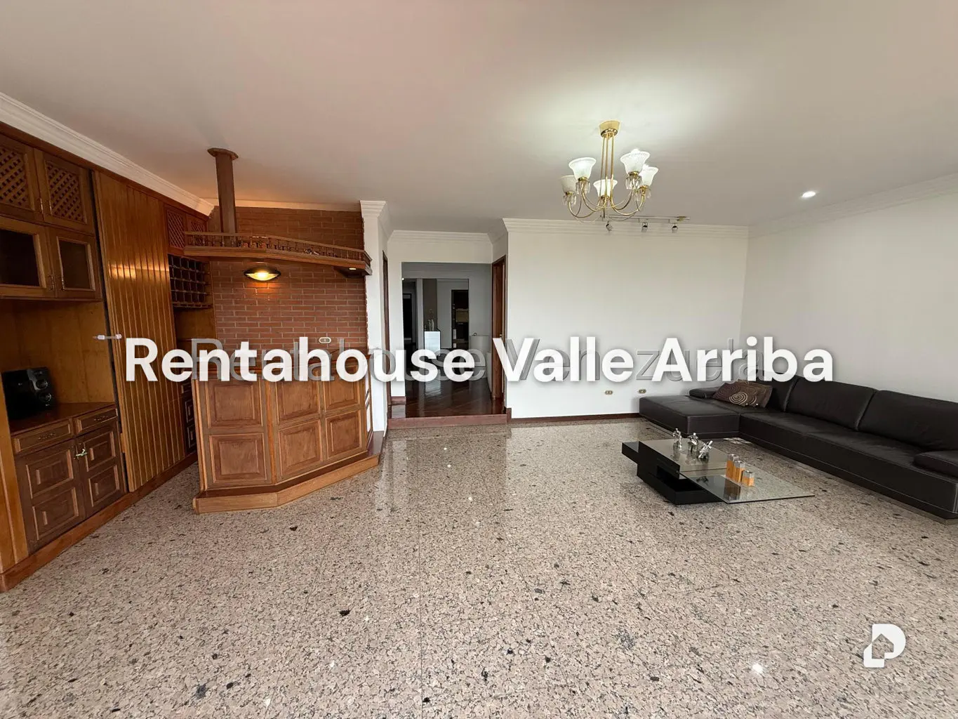 Apartamento en Lomas de Las Mercedes, Caracas – 12
