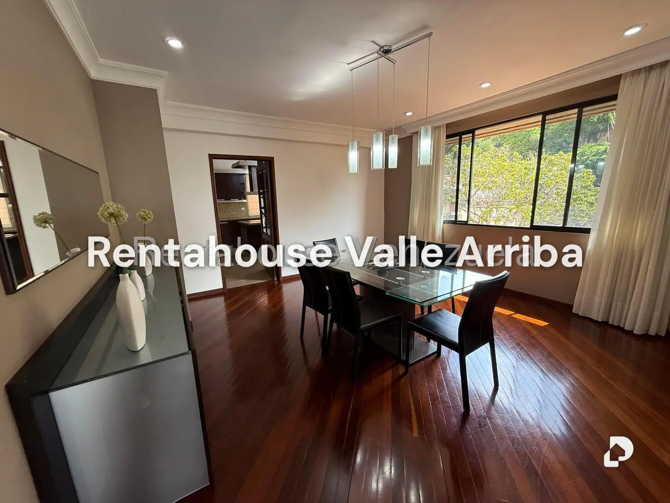 Apartamento en Lomas de Las Mercedes, Caracas – 17
