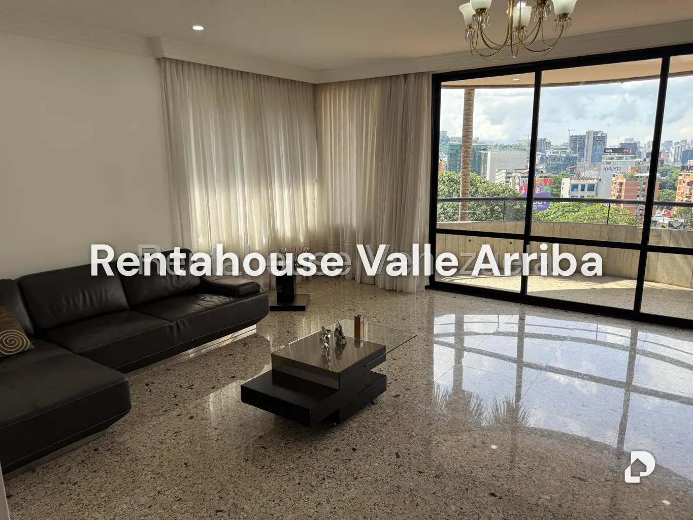 Apartamento en Lomas de Las Mercedes, Caracas – 4