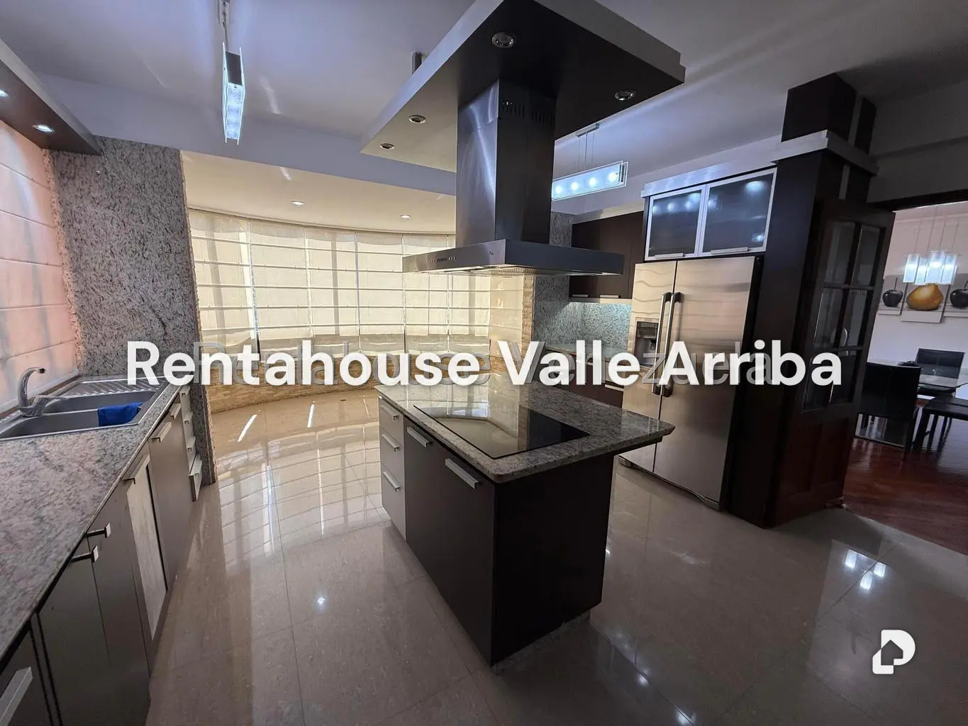 Apartamento en Lomas de Las Mercedes, Caracas – 22