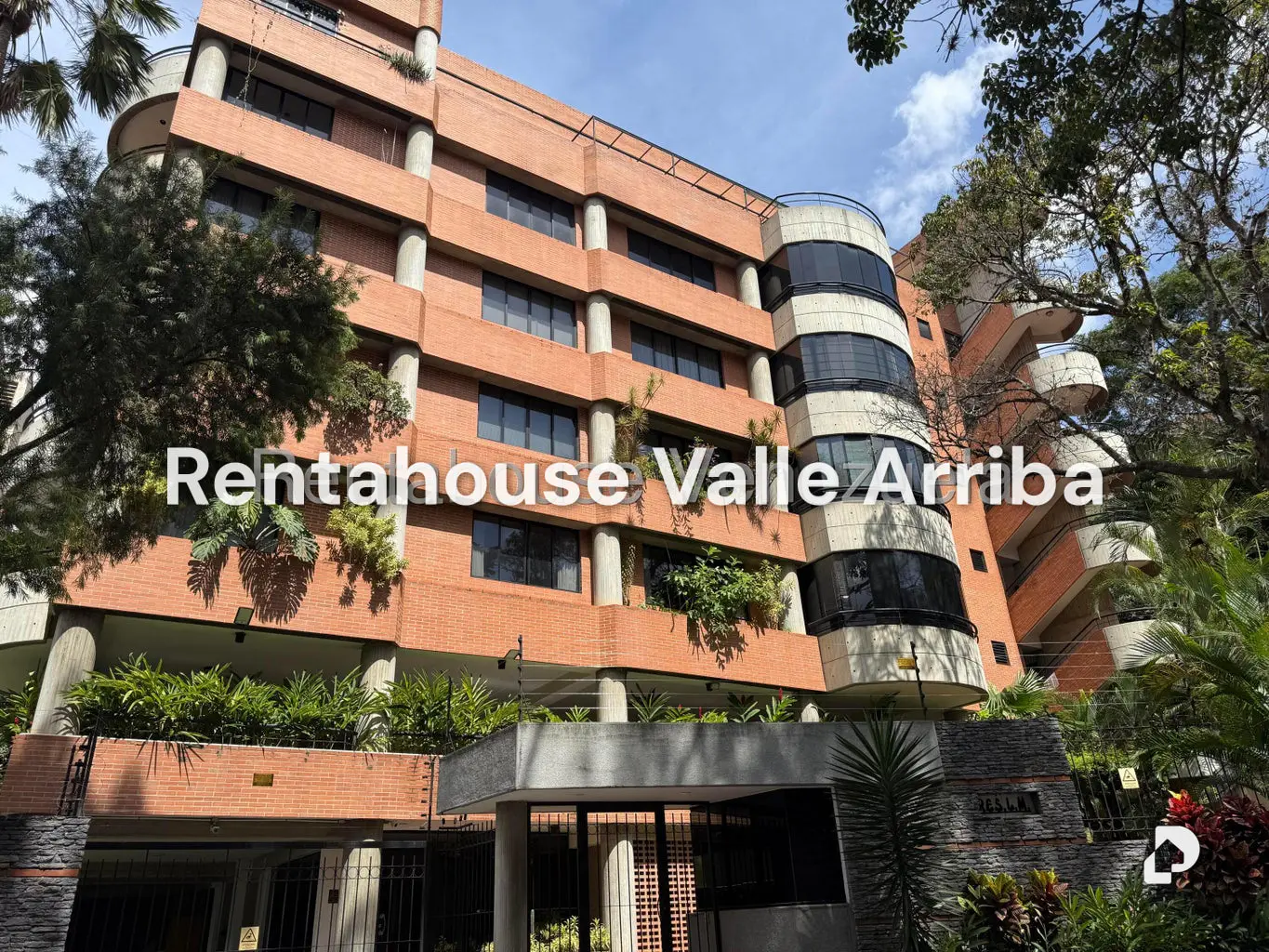 Apartamento en Lomas de Las Mercedes, Caracas – 2