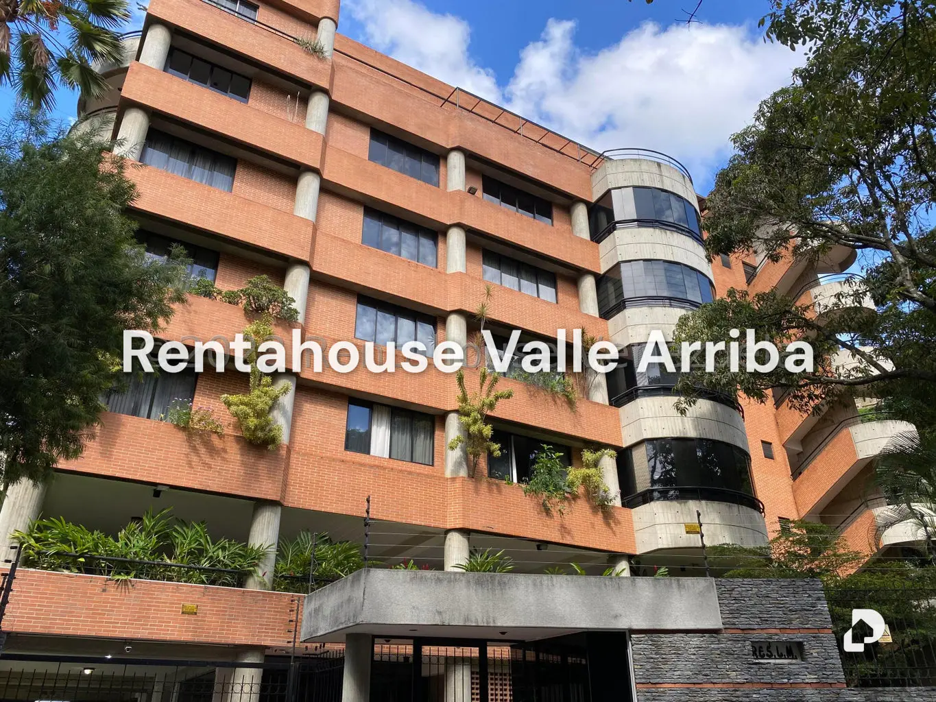 Apartamento en Lomas de Las Mercedes, Caracas – 1