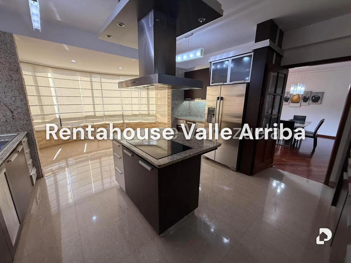 Apartamento en Lomas de Las Mercedes, Caracas – 23