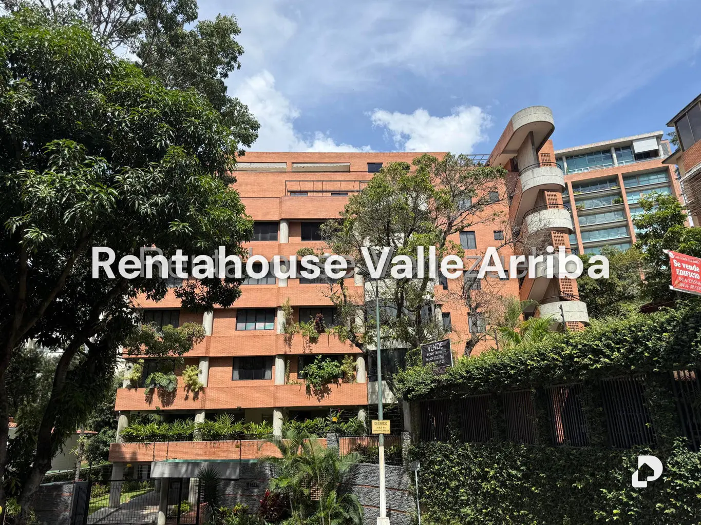 Apartamento en Lomas de Las Mercedes, Caracas – 3