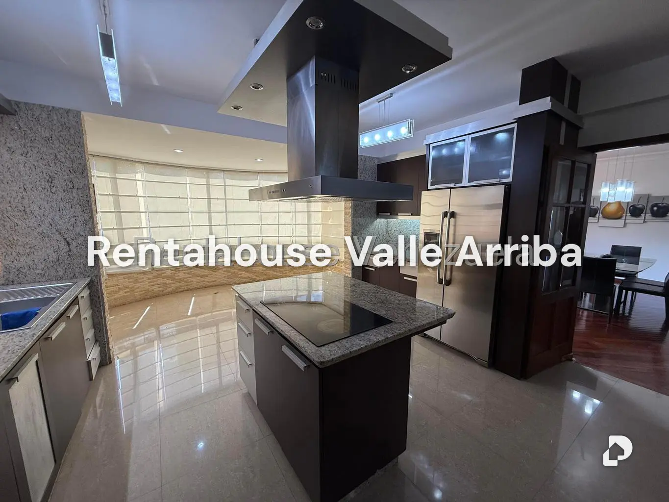 Apartamento en Lomas de Las Mercedes, Caracas – 26