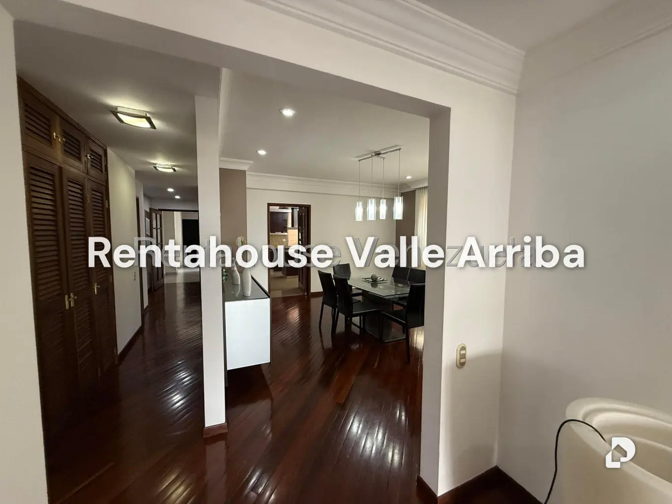 Apartamento en Lomas de Las Mercedes, Caracas – 16