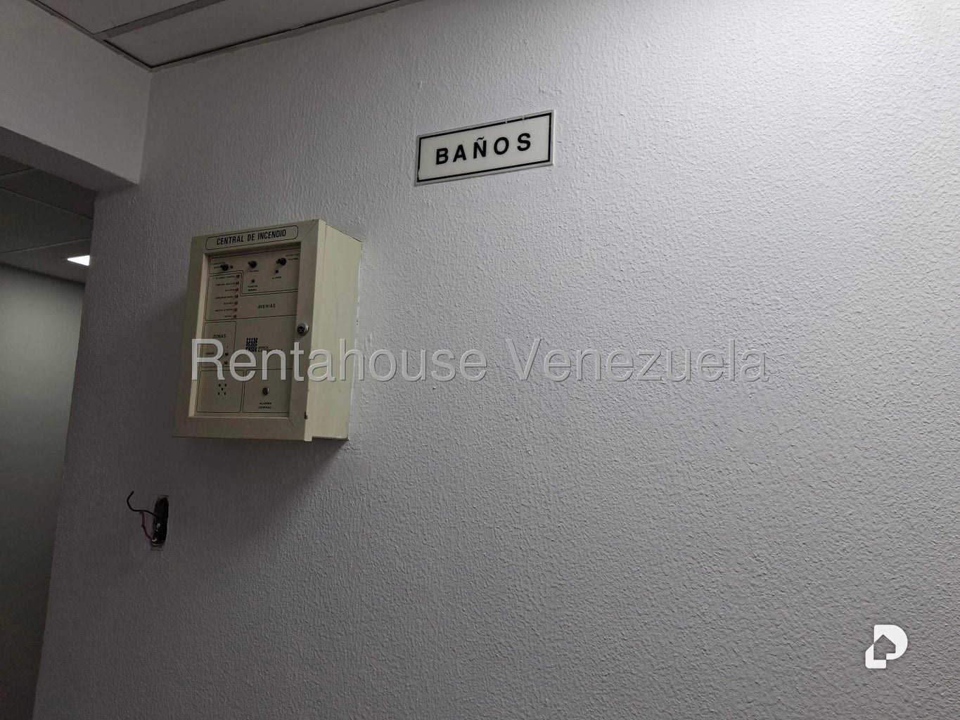 Oficina en El Rosal, Caracas – 25