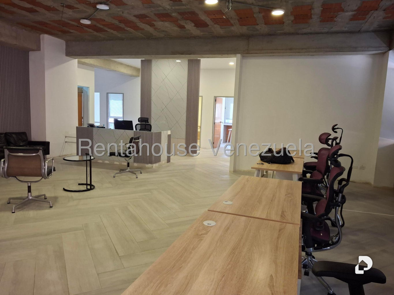 Oficina en El Rosal, Caracas – 5