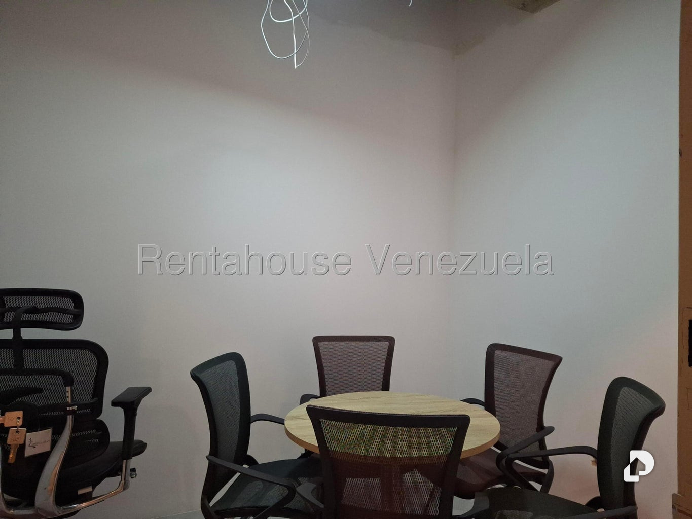 Oficina en El Rosal, Caracas – 21