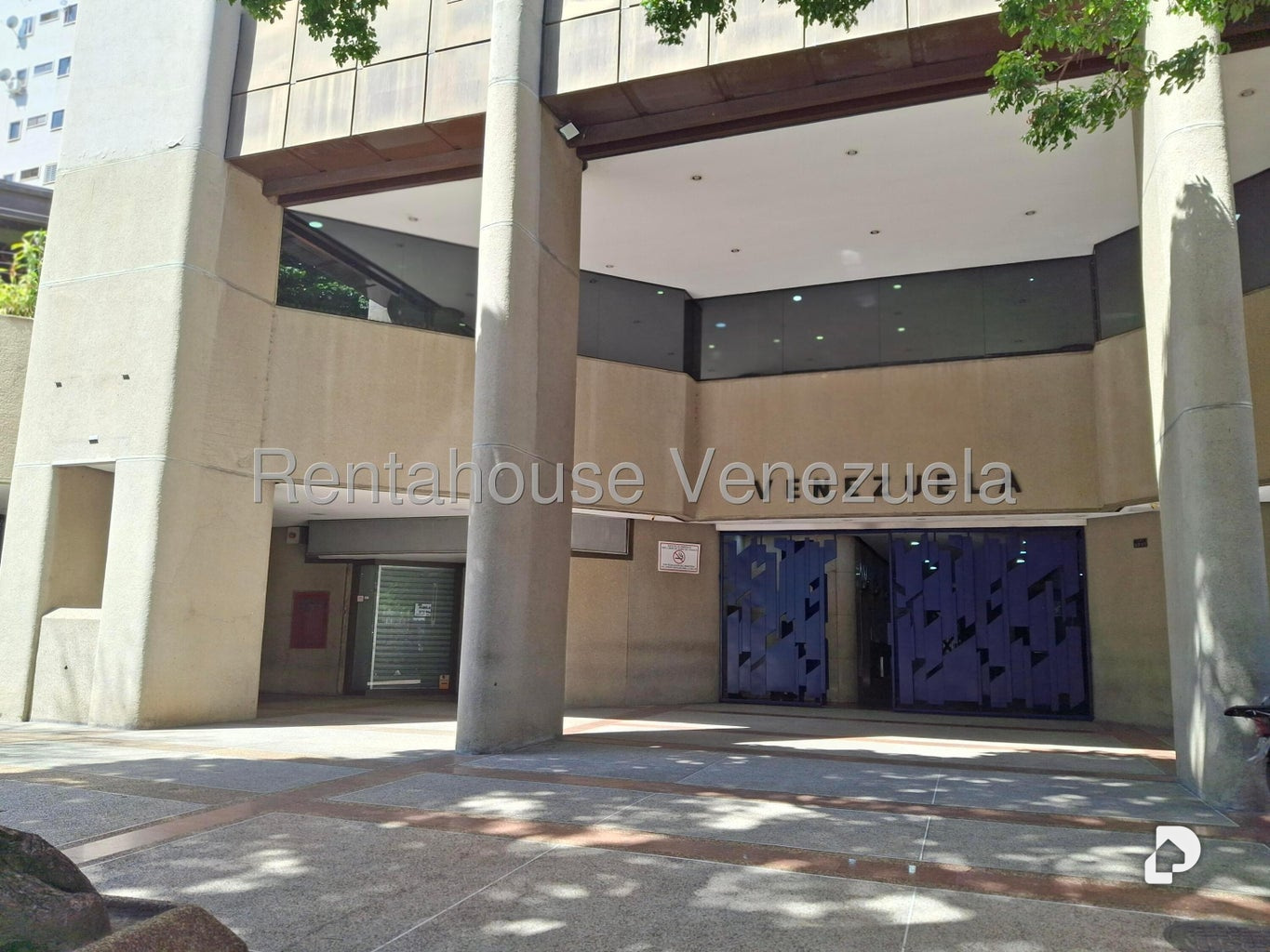 Oficina en El Rosal, Caracas – 1