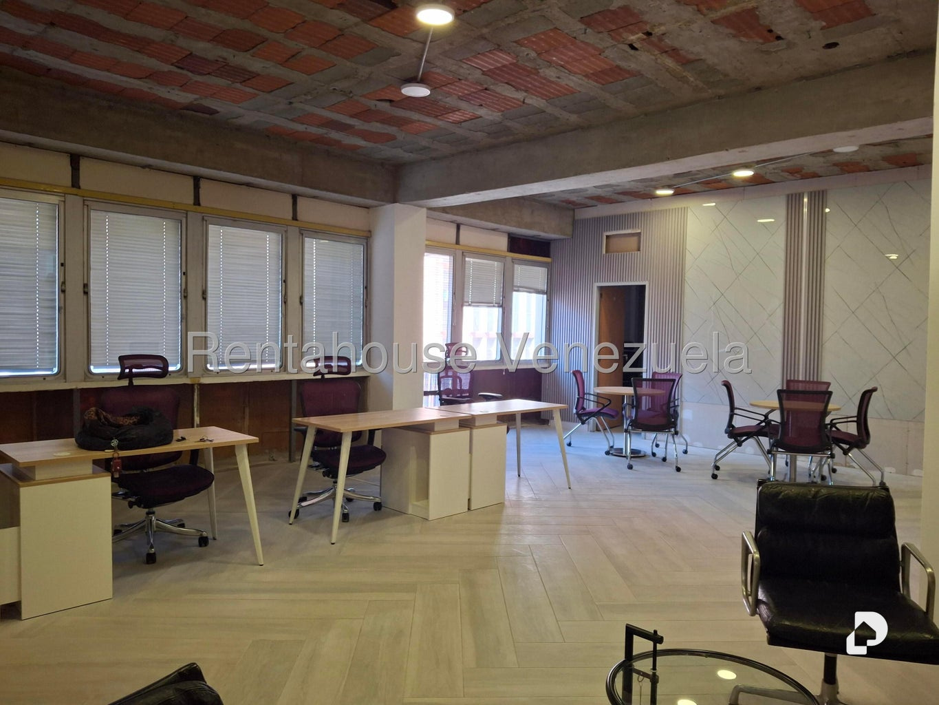 Oficina en El Rosal, Caracas – 4