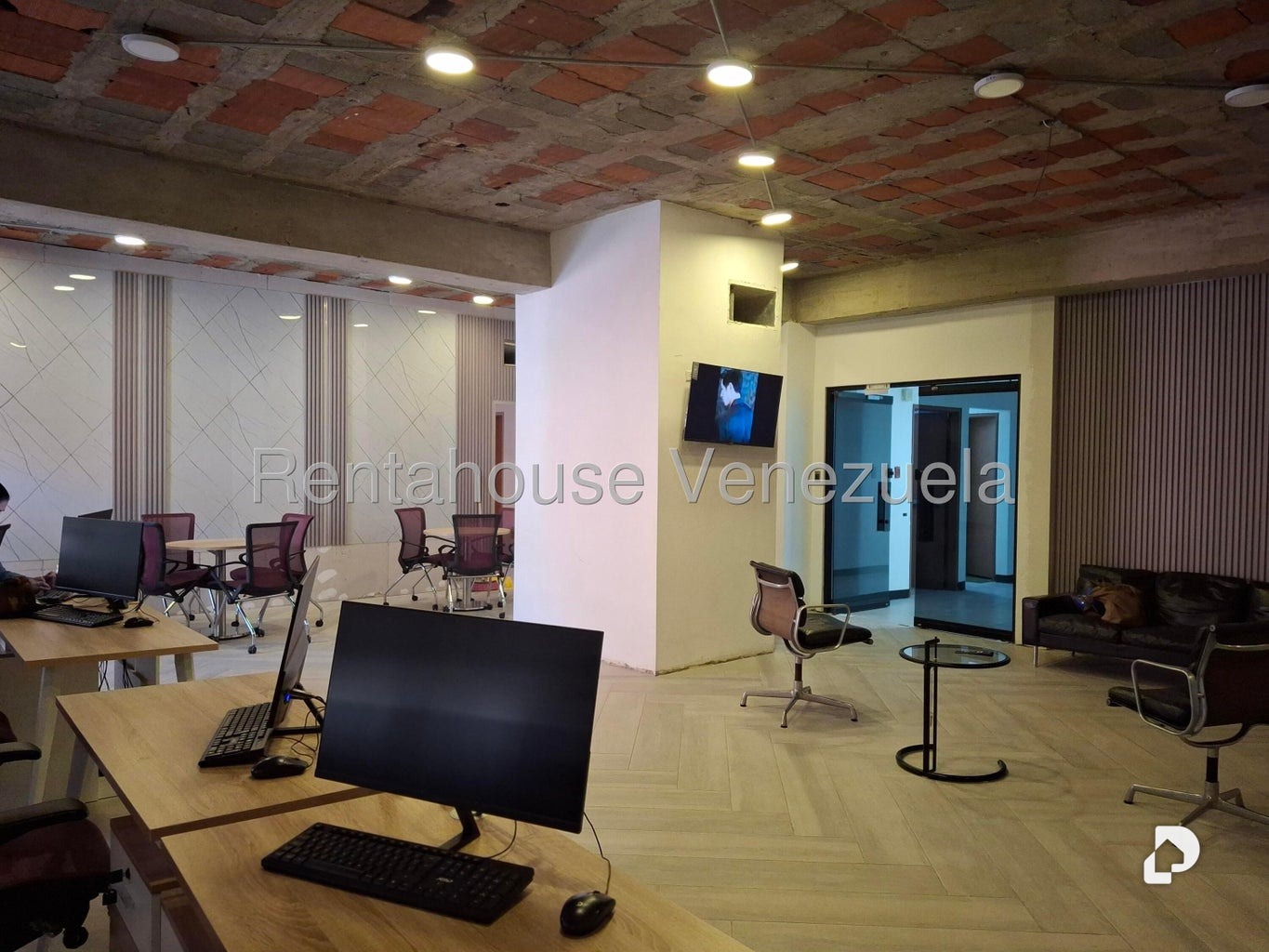 Oficina en El Rosal, Caracas – 16