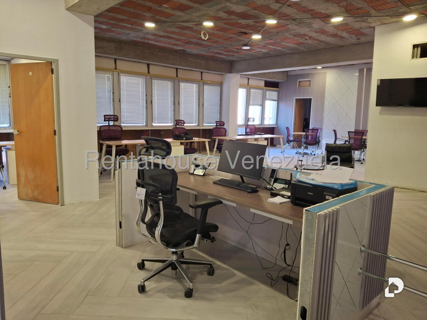 Oficina en El Rosal, Caracas – 30