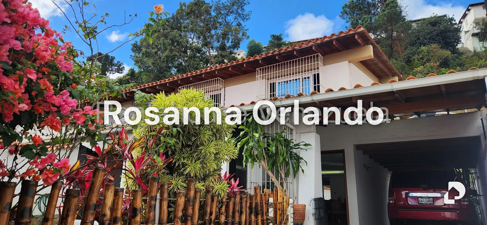 Casa en Alto Prado, Caracas – 1