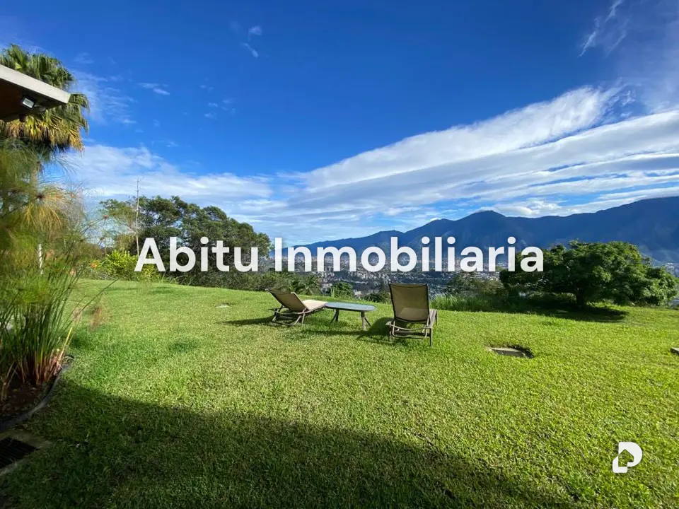 Casa en Alto Hatillo, Caracas – 2