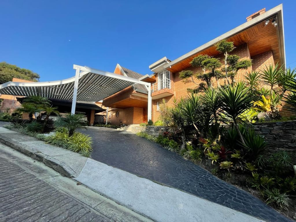 Casa en Alto Hatillo, Caracas - 1
