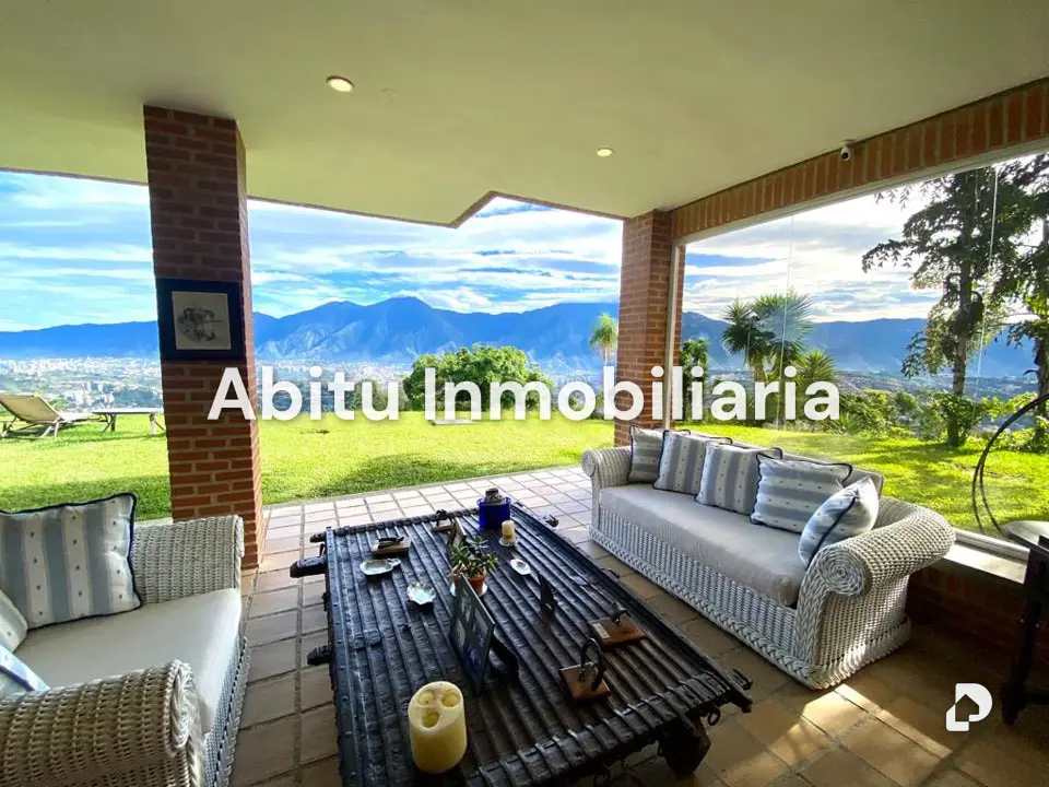 Casa en Alto Hatillo, Caracas – 6