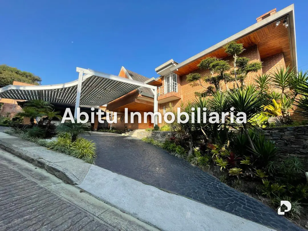 Casa en Alto Hatillo, Caracas – 1