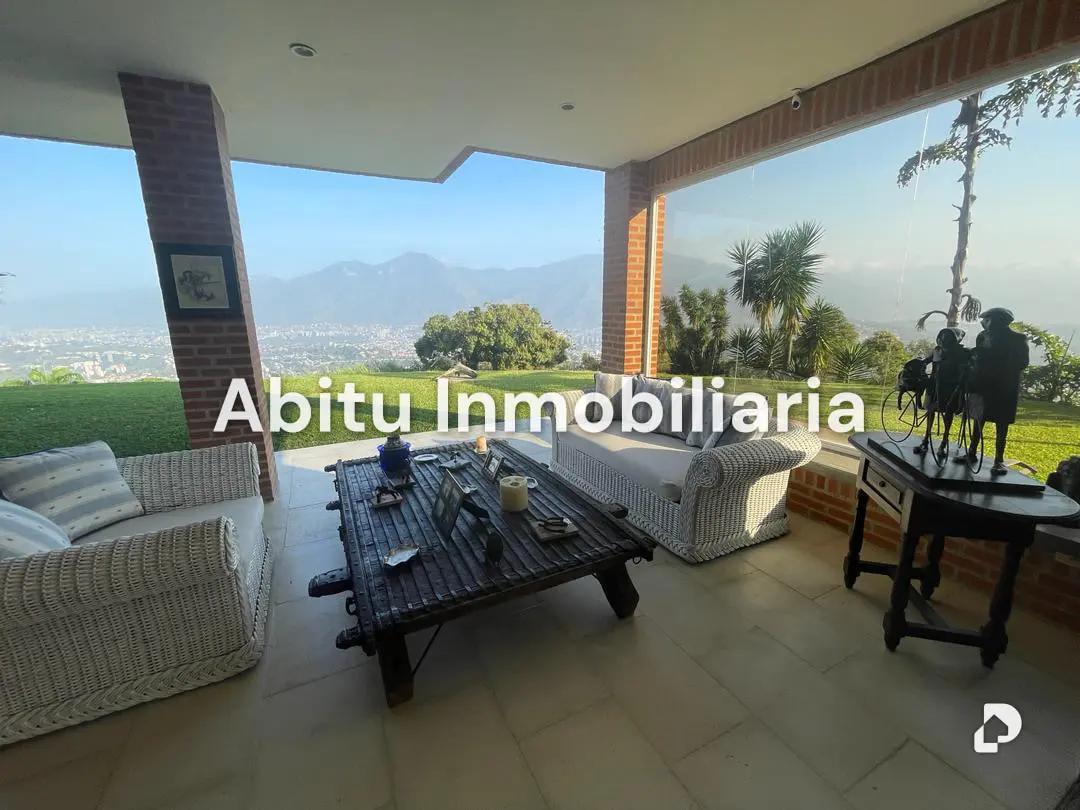 Casa en Alto Hatillo, Caracas – 5