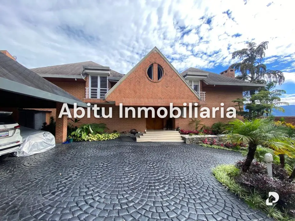 Casa en Alto Hatillo, Caracas – 4
