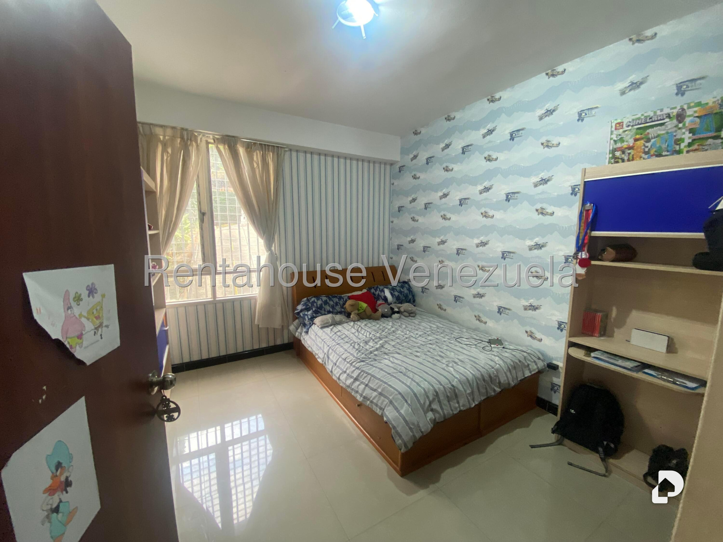 Apartamento en Colinas de Bello Monte, Caracas
