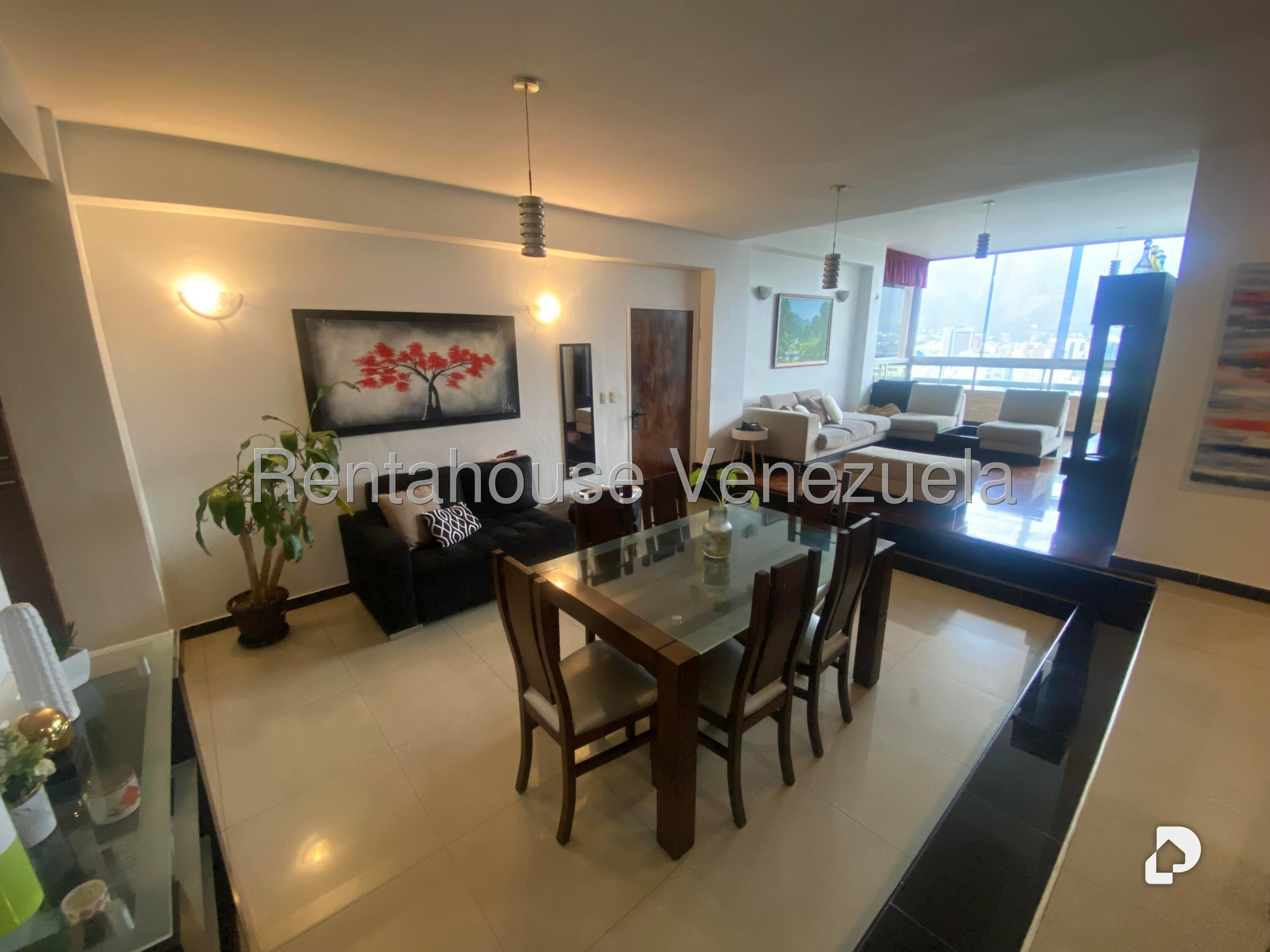 Apartamento en Colinas de Bello Monte, Caracas