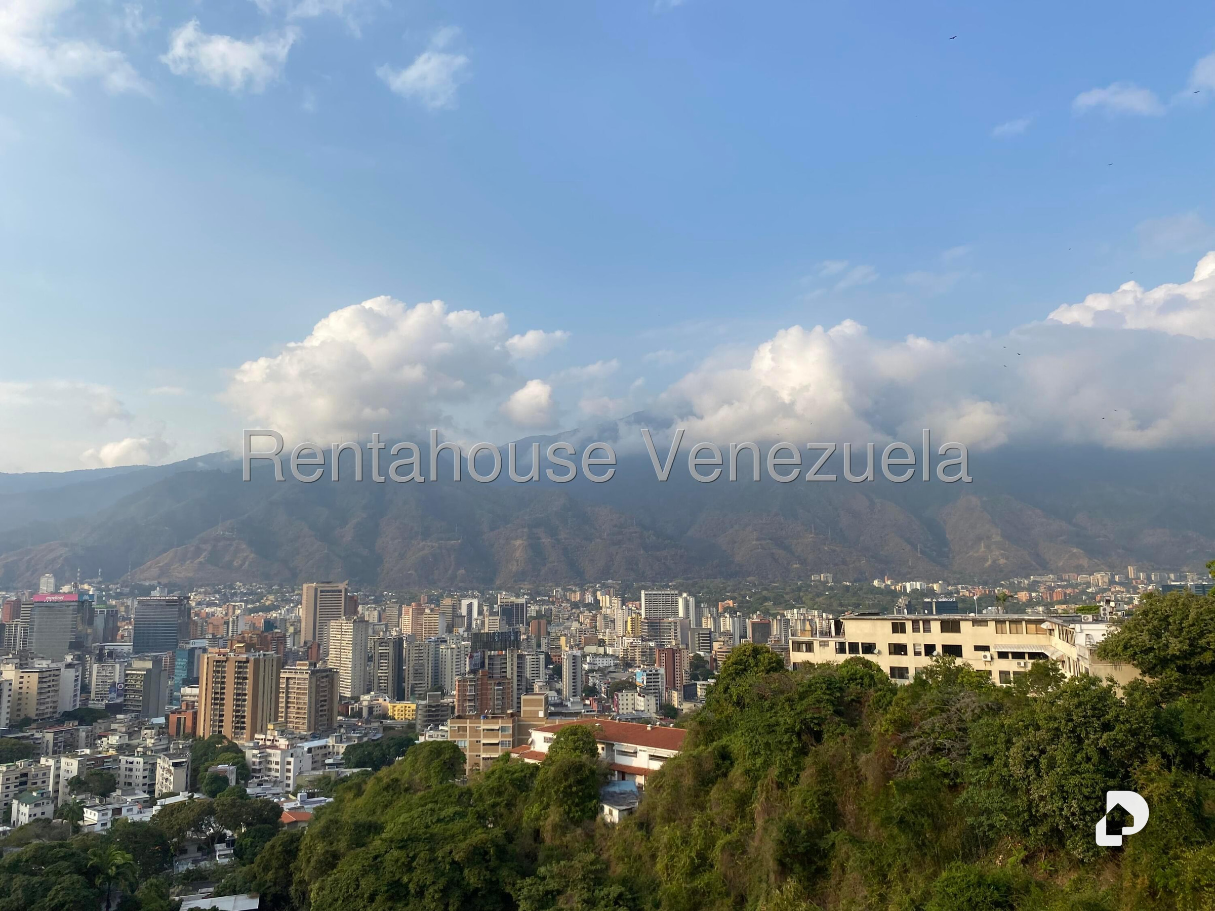 Apartamento en Colinas de Bello Monte, Caracas