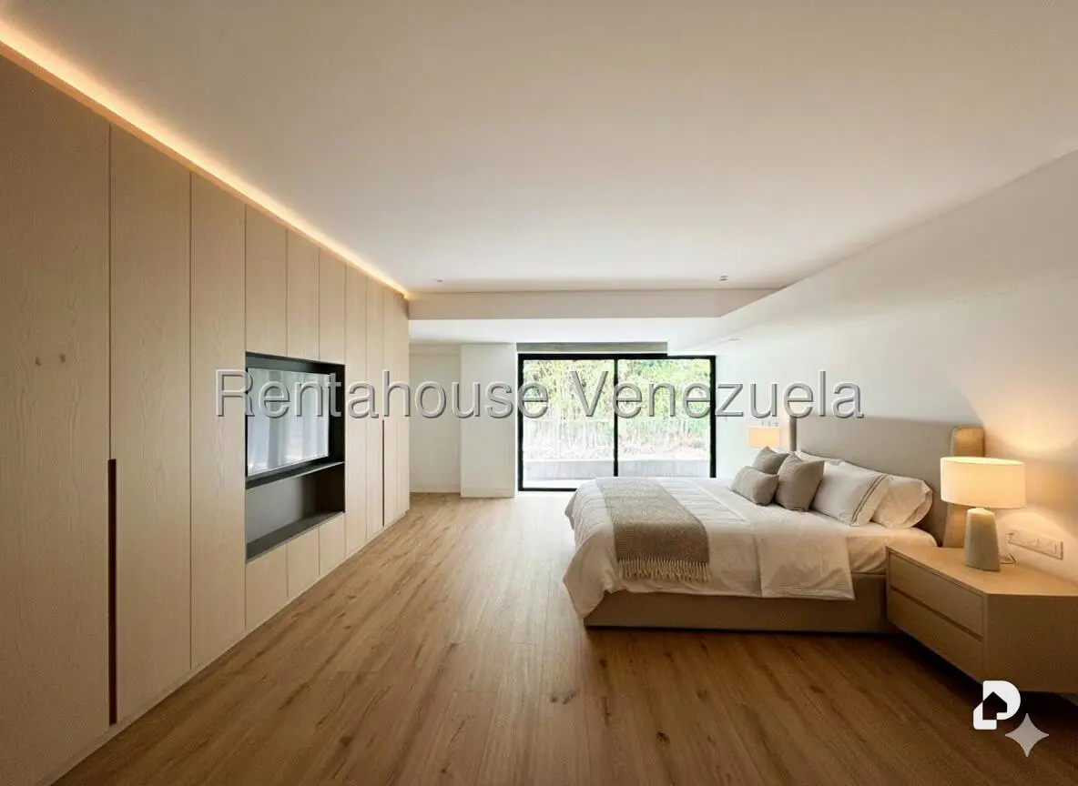 Apartamento en Los Naranjos de las Mercedes, Caracas – 22