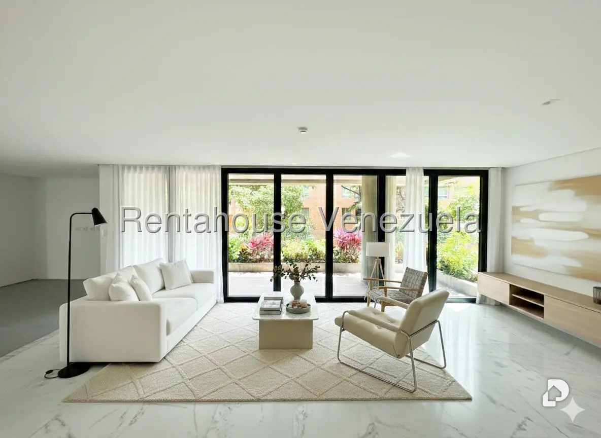 Apartamento en Los Naranjos de las Mercedes, Caracas – 7