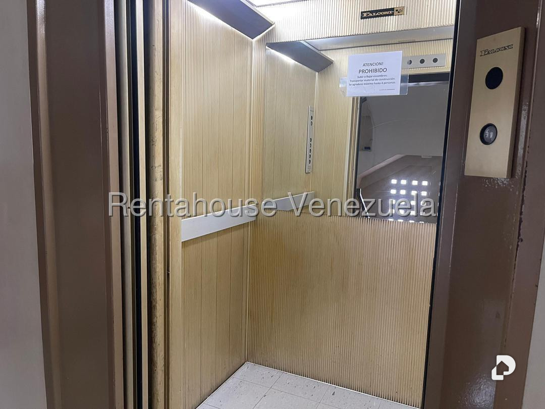 Apartamento en Caurimare, Caracas – 24