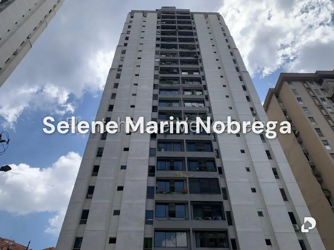 Apartamento en El Cigarral, Caracas – 1