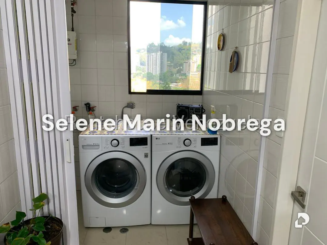 Apartamento en El Cigarral, Caracas – 10