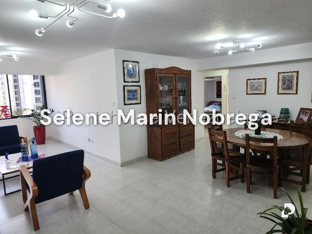 Apartamento en El Cigarral, Caracas – 3