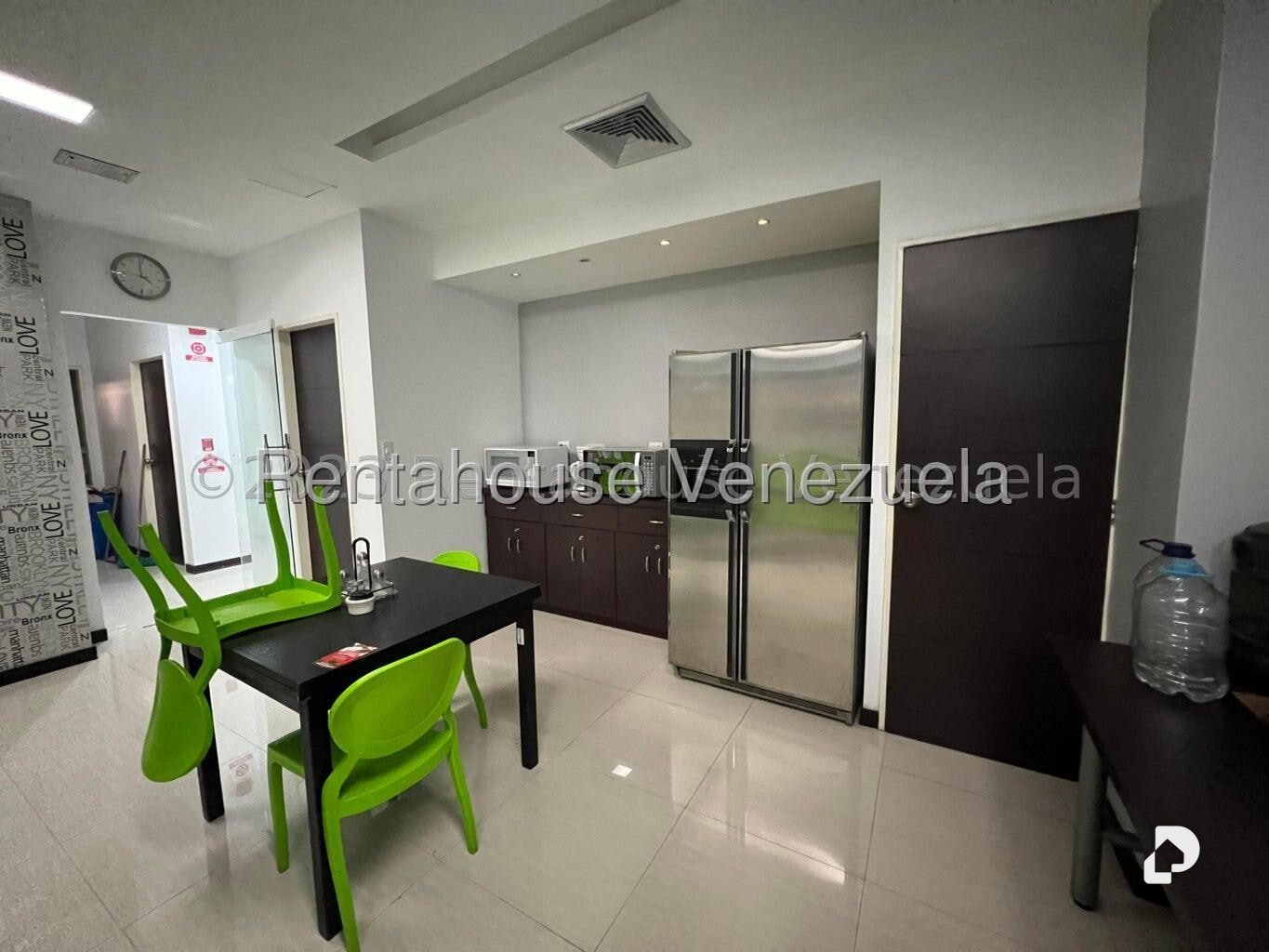 Oficina en Los Ruices, Caracas – 20