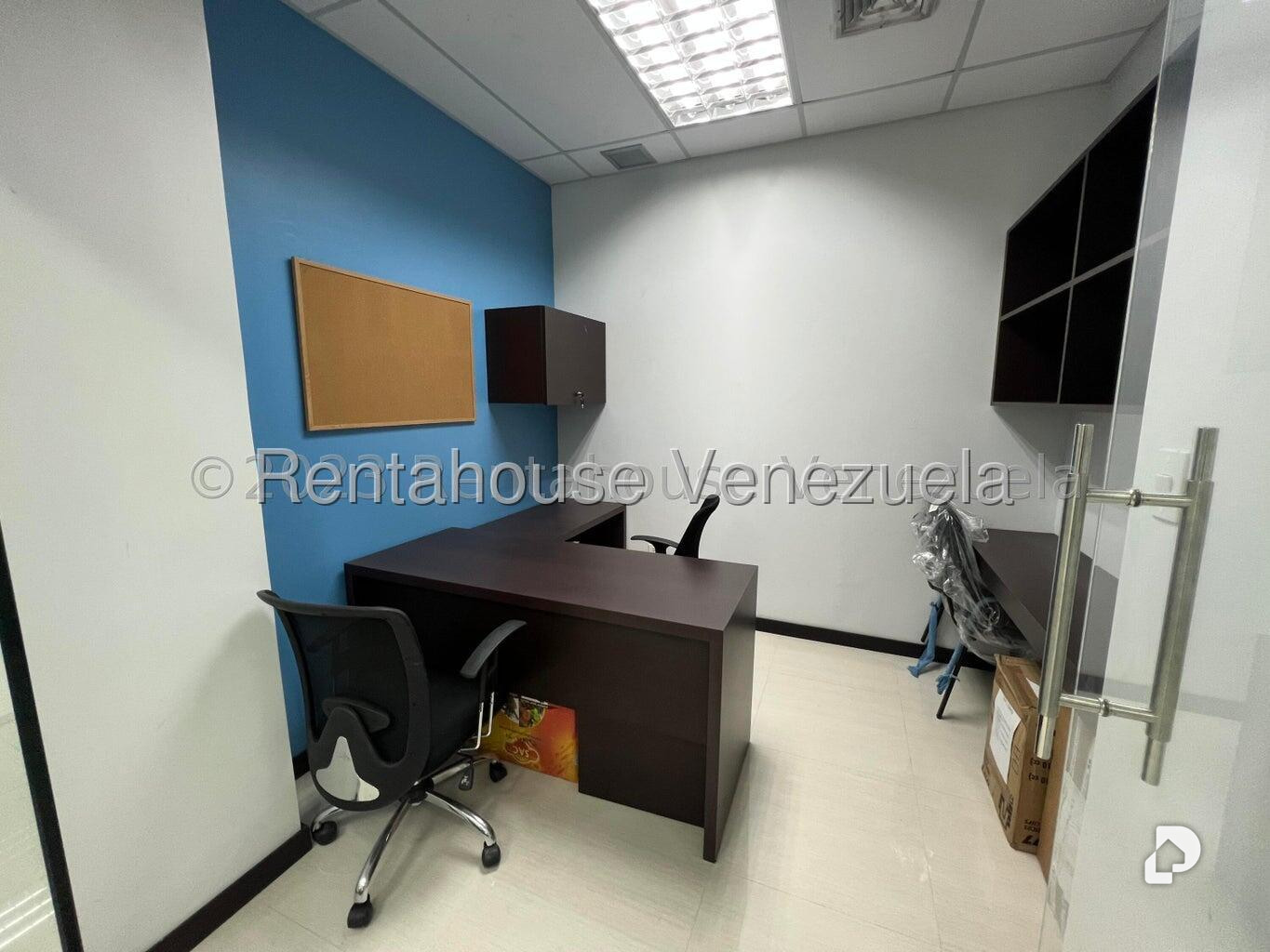 Oficina en Los Ruices, Caracas – 23
