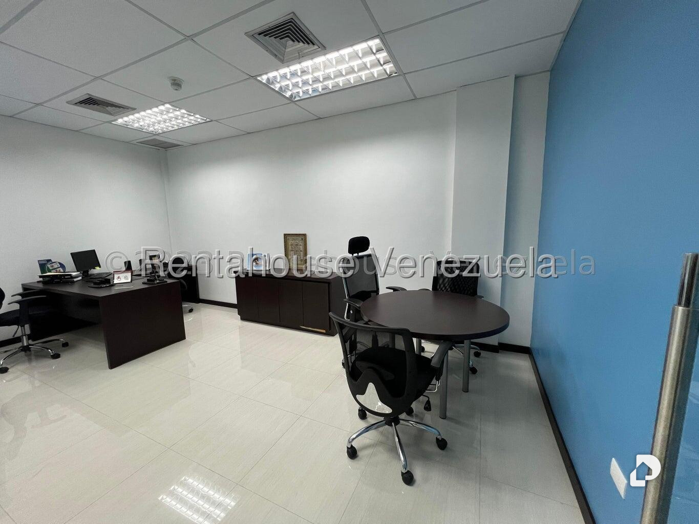 Oficina en Los Ruices, Caracas – 10