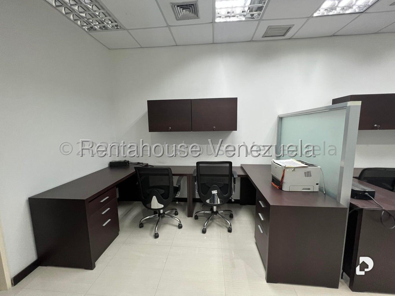 Oficina en Los Ruices, Caracas – 18