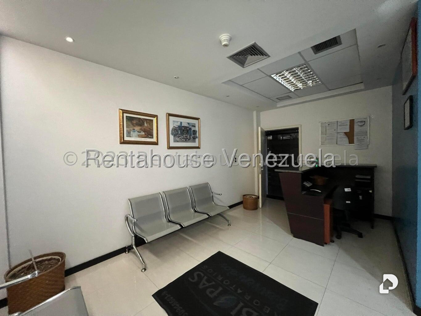 Oficina en Los Ruices, Caracas – 3