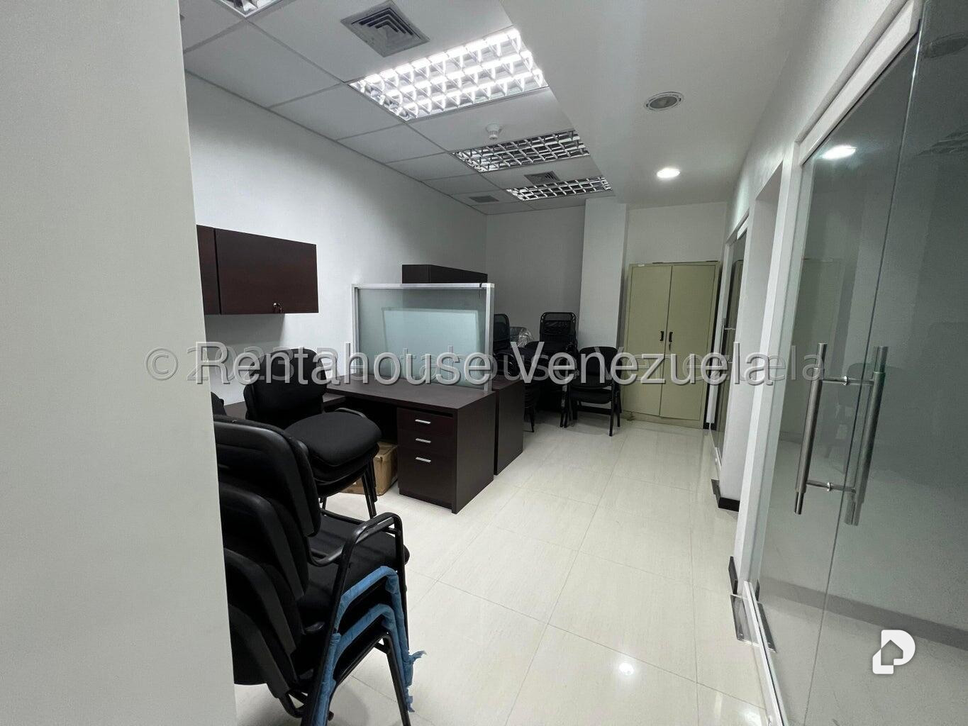Oficina en Los Ruices, Caracas – 25