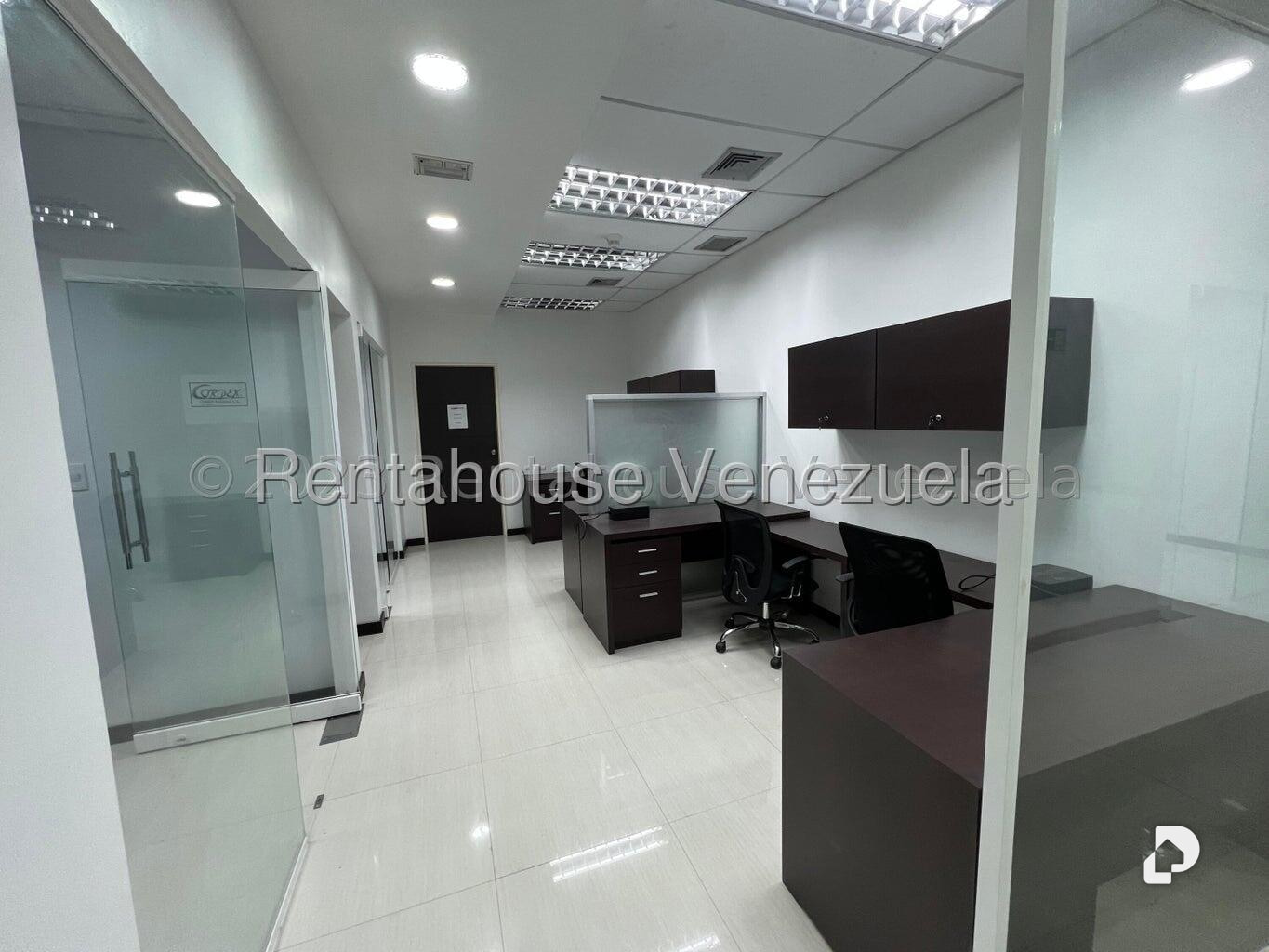 Oficina en Los Ruices, Caracas – 9