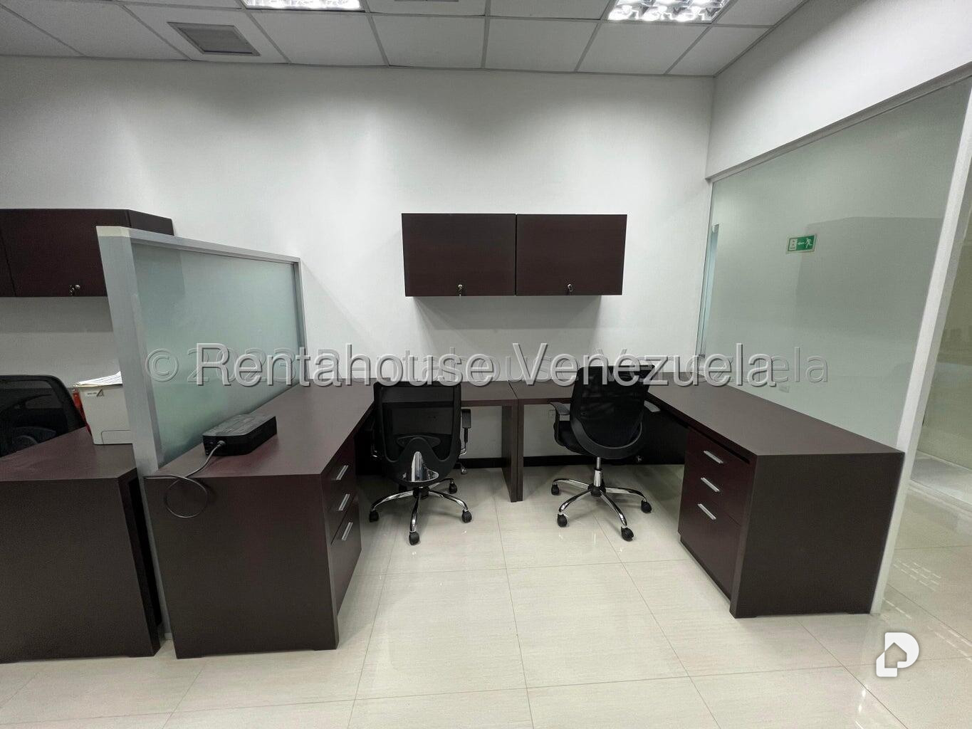 Oficina en Los Ruices, Caracas – 19