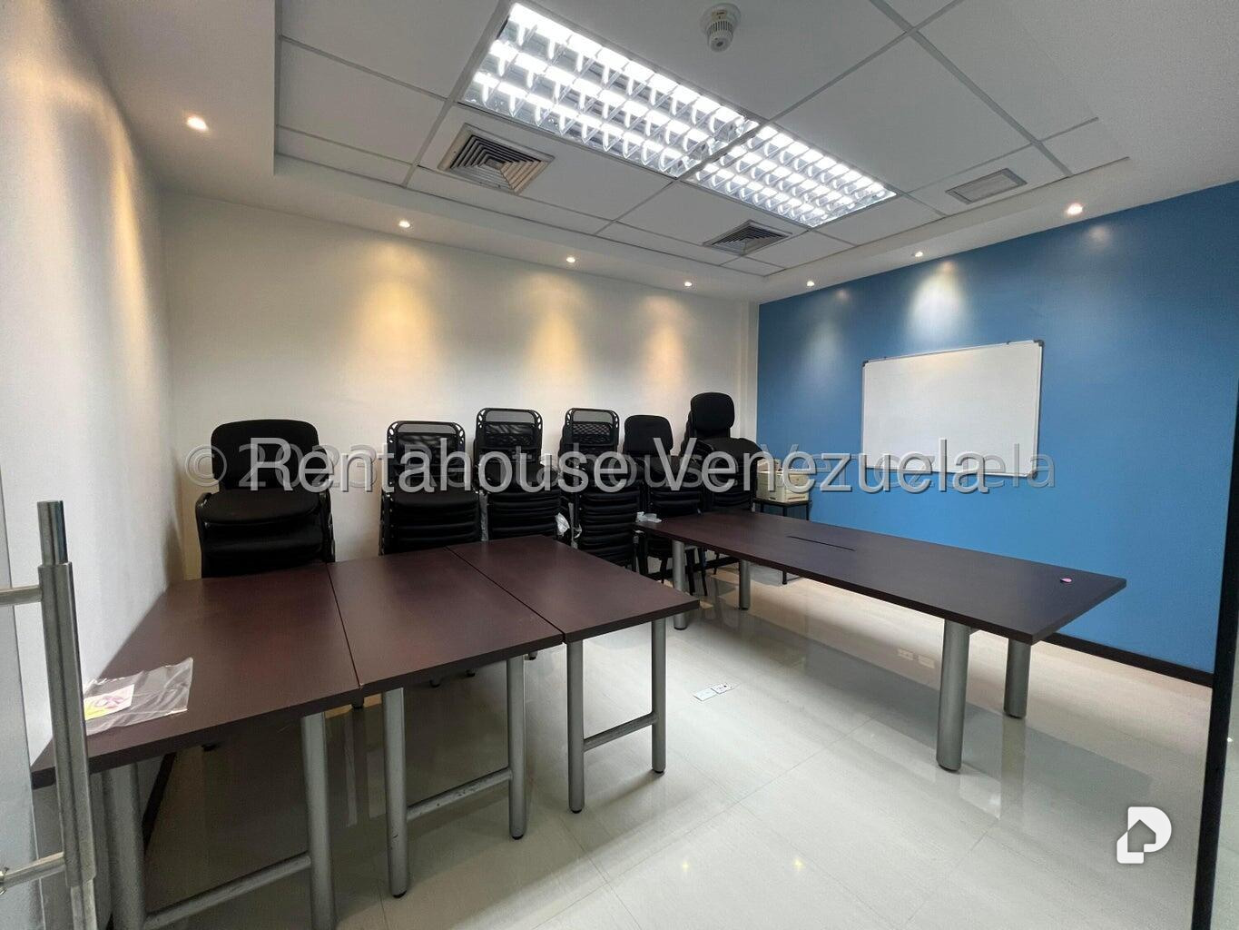 Oficina en Los Ruices, Caracas – 15