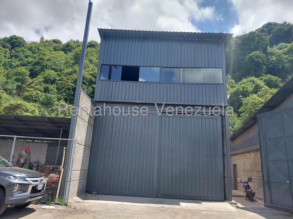 Galpón en La Yaguara, Caracas - 1