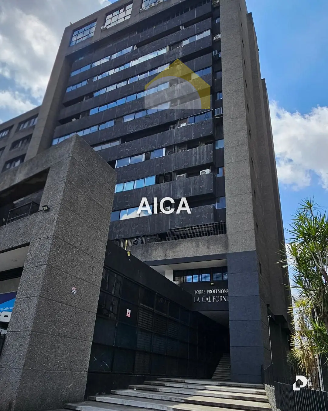 Oficina en La California Norte, Caracas – 1