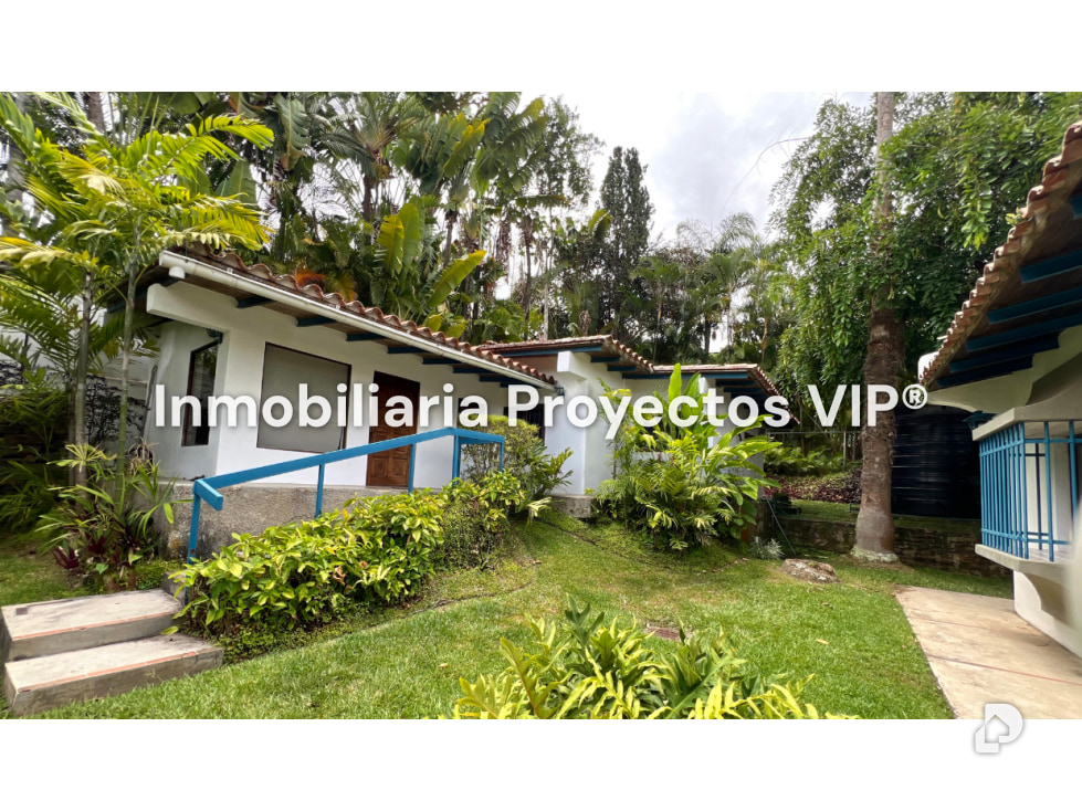 Casa en Cerro Verde, Caracas – 14