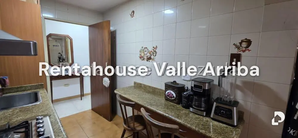 Apartamento en Montalbán II, Caracas – 15