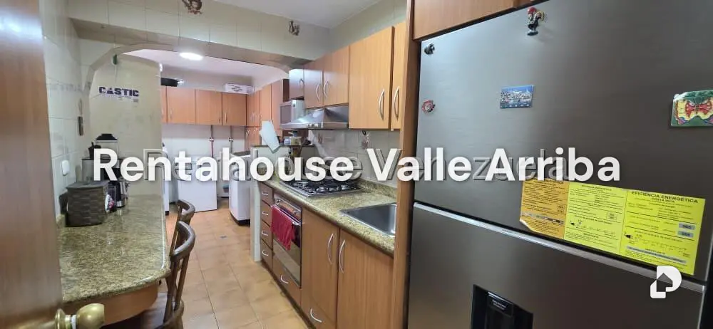 Apartamento en Montalbán II, Caracas – 17