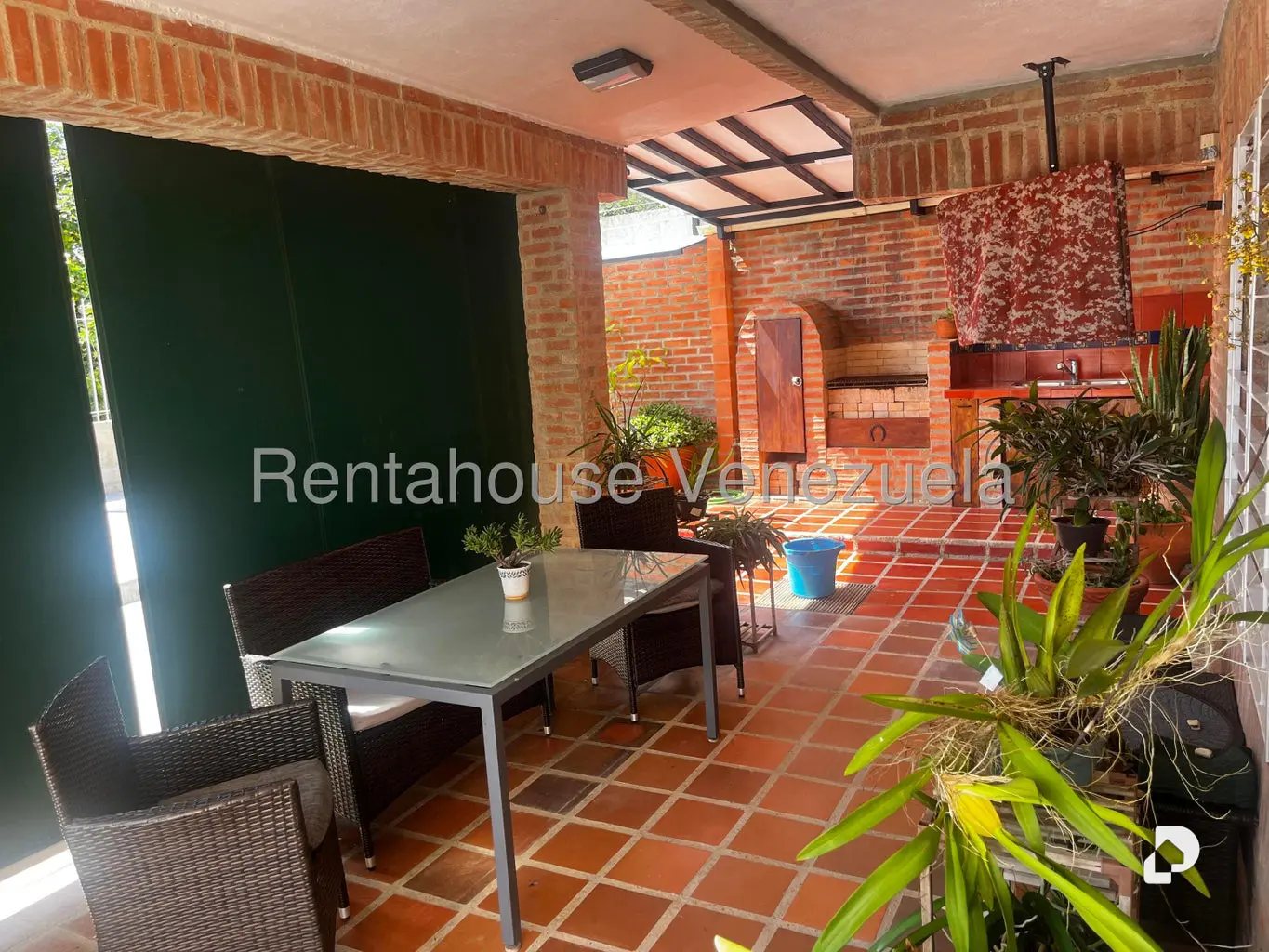 House in Oripoto, Caracas – 51