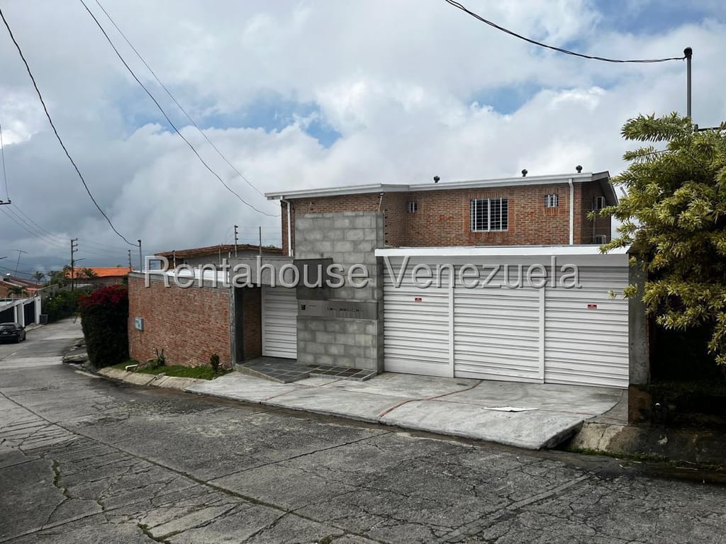 Casa en Oripoto, Caracas - 1