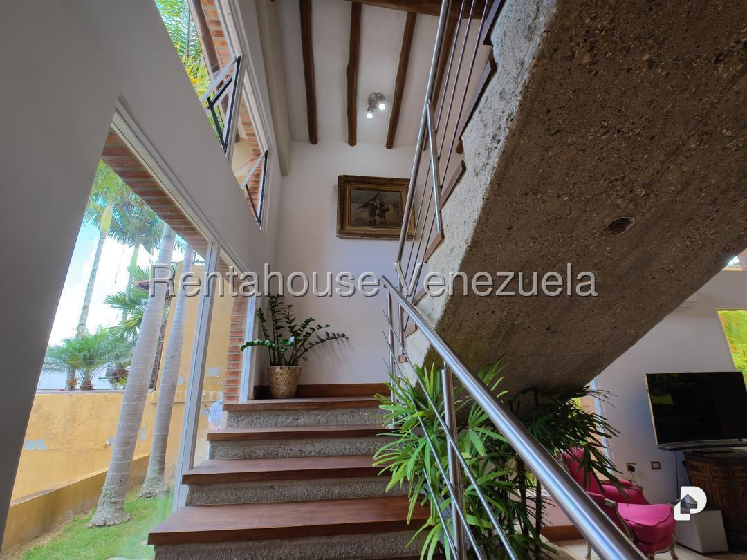 Casa en La Lagunita Country Club, Caracas – 24